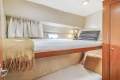 Riviera 36 Flybridge with Extended Cockpit Extended to 38 and fully serviced and ready to go