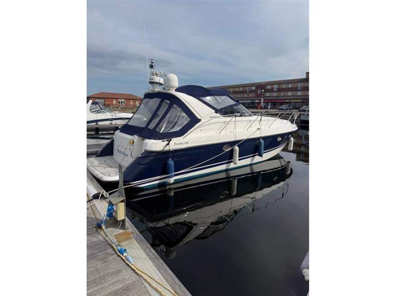 Fairline Targa 39