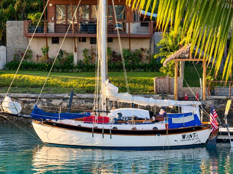 Westsail 32