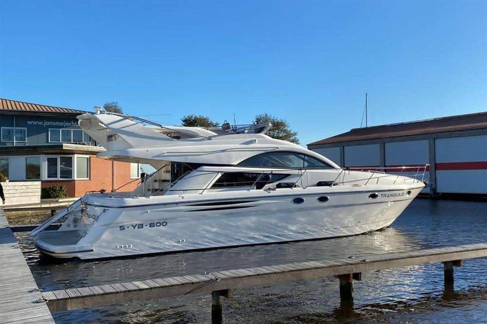 Fairline Phantom 50