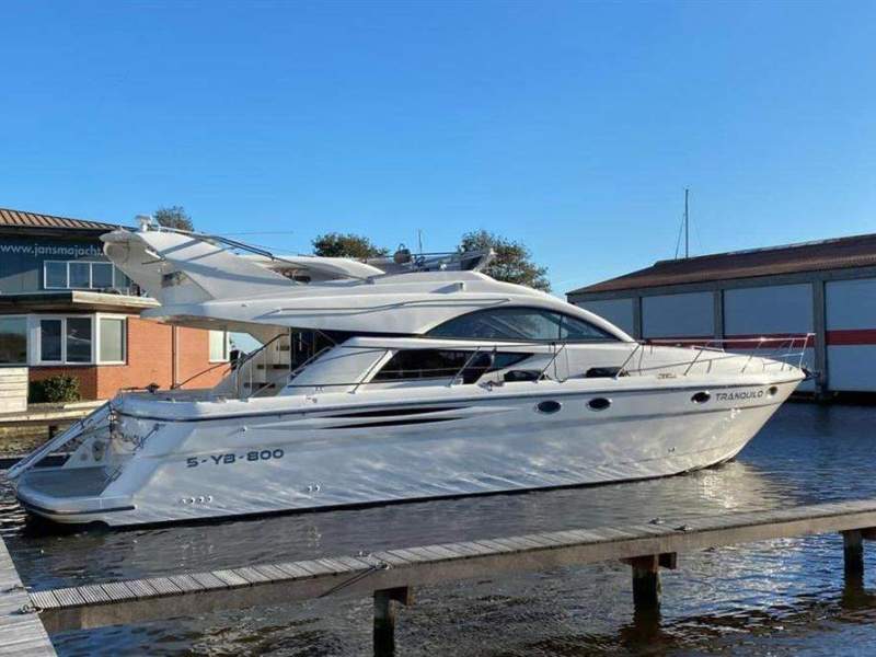 Fairline Phantom 50