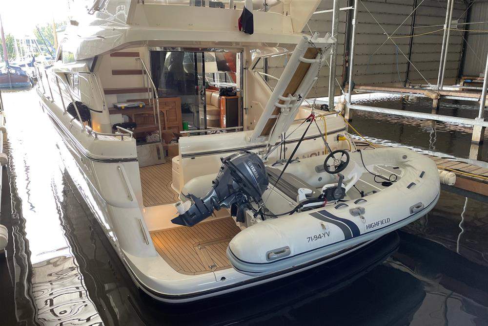 Fairline Phantom 50
