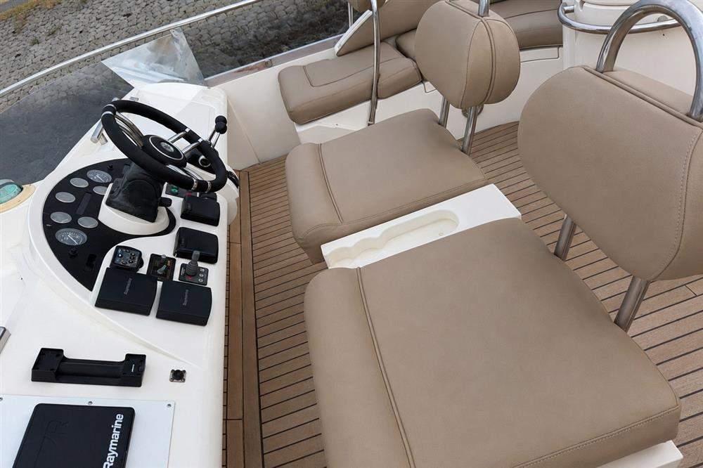 Fairline Phantom 50