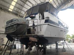 Symbol 43 Motor Cruiser