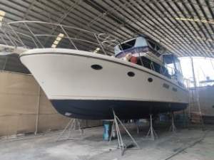 Symbol 43 Motor Cruiser