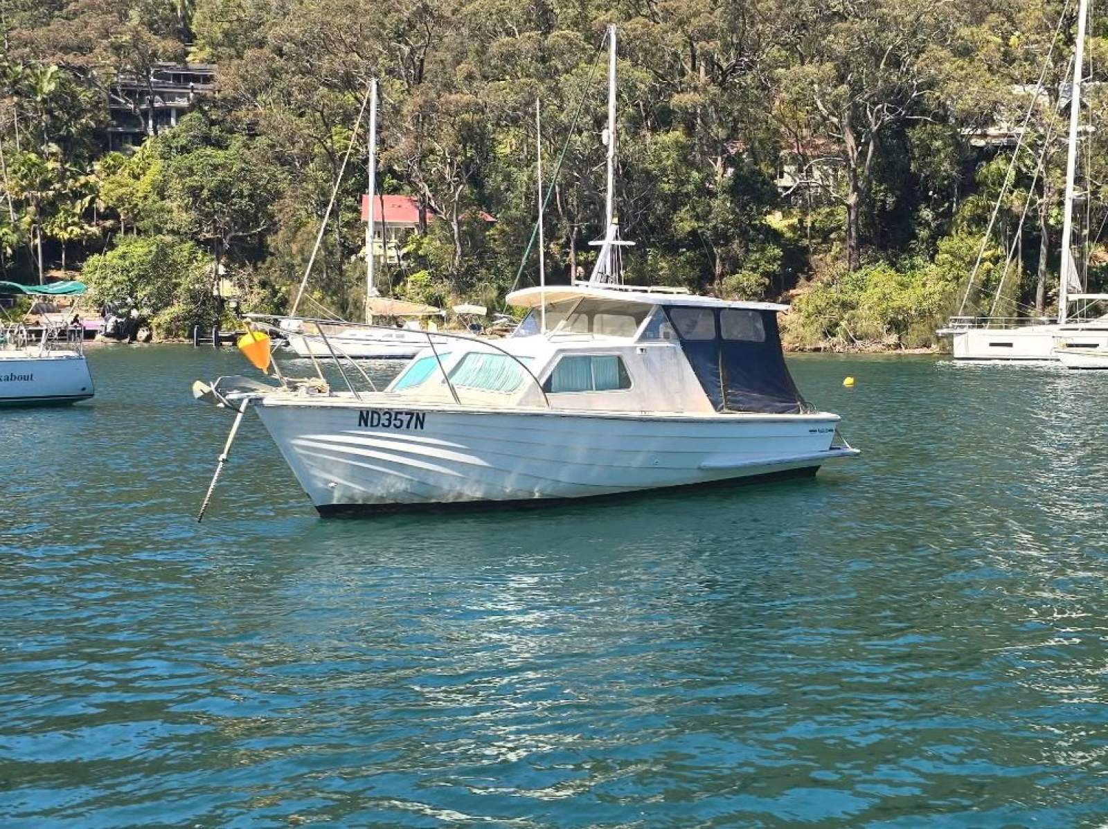 Pacific 23