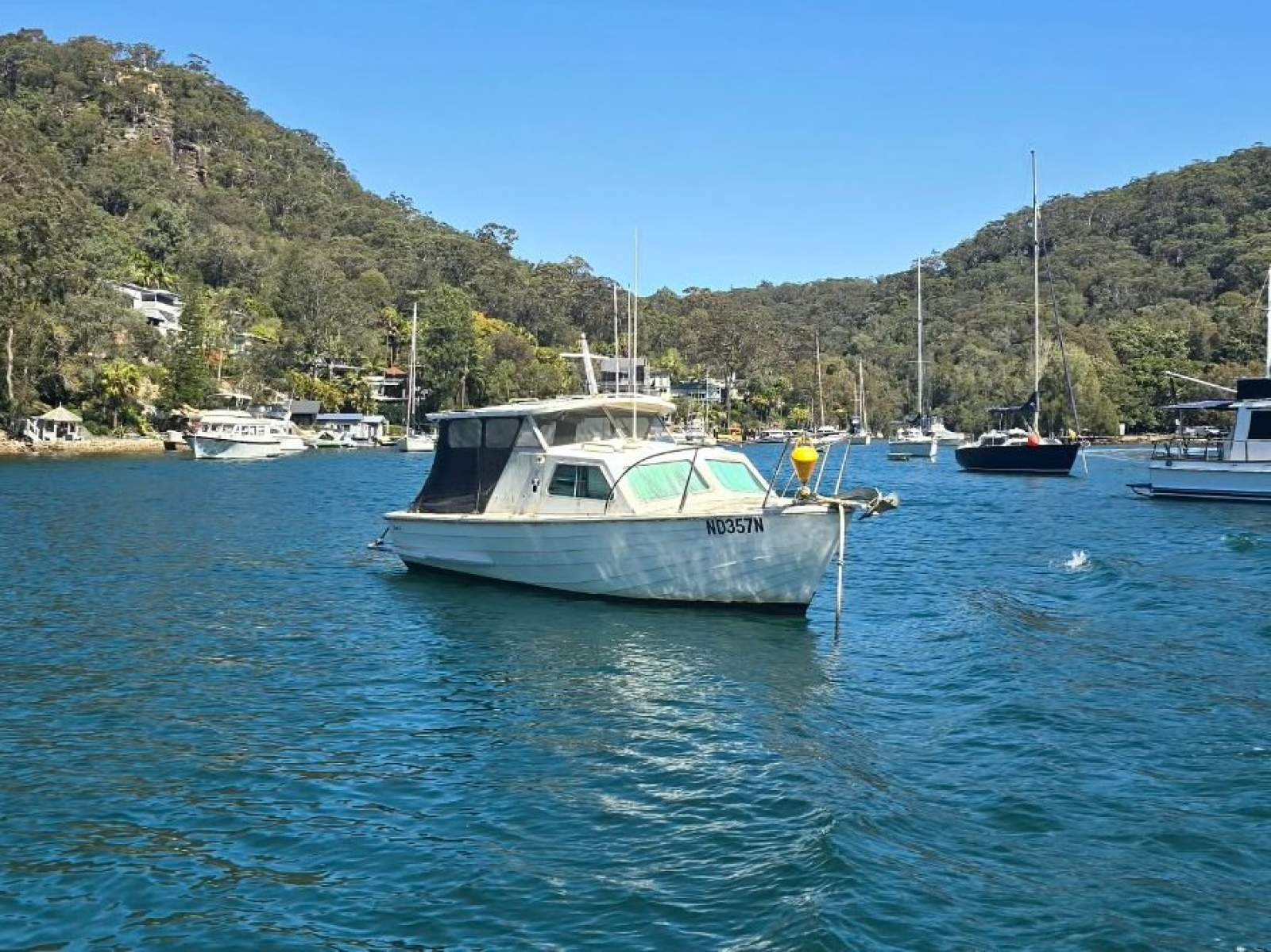 Pacific 23