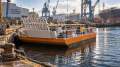 Stalwart Marine SPMB12.00x6.60 Metre Self Propelled Modular Barge S