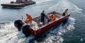Stalwart Marine WB5900 Aluminium Work Boat Punt