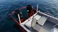Stalwart Marine WB5900 Aluminium Work Boat Punt