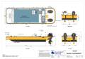 Stalwart Marine WB5900 Aluminium Work Boat Punt