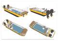 Stalwart Marine WB5900 Aluminium Work Boat Punt