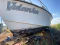 Marko Sambrailo Ex-Cray turned Cabin Cruiser - Project boat