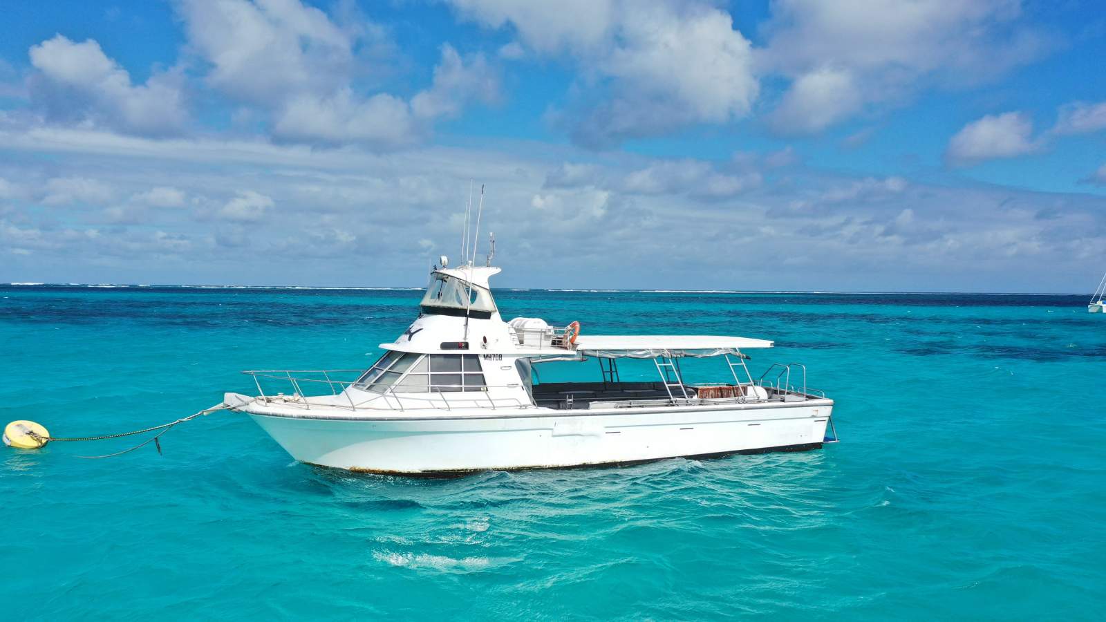 Westcoaster 47 Surveyed Charter & Passenger Vessel