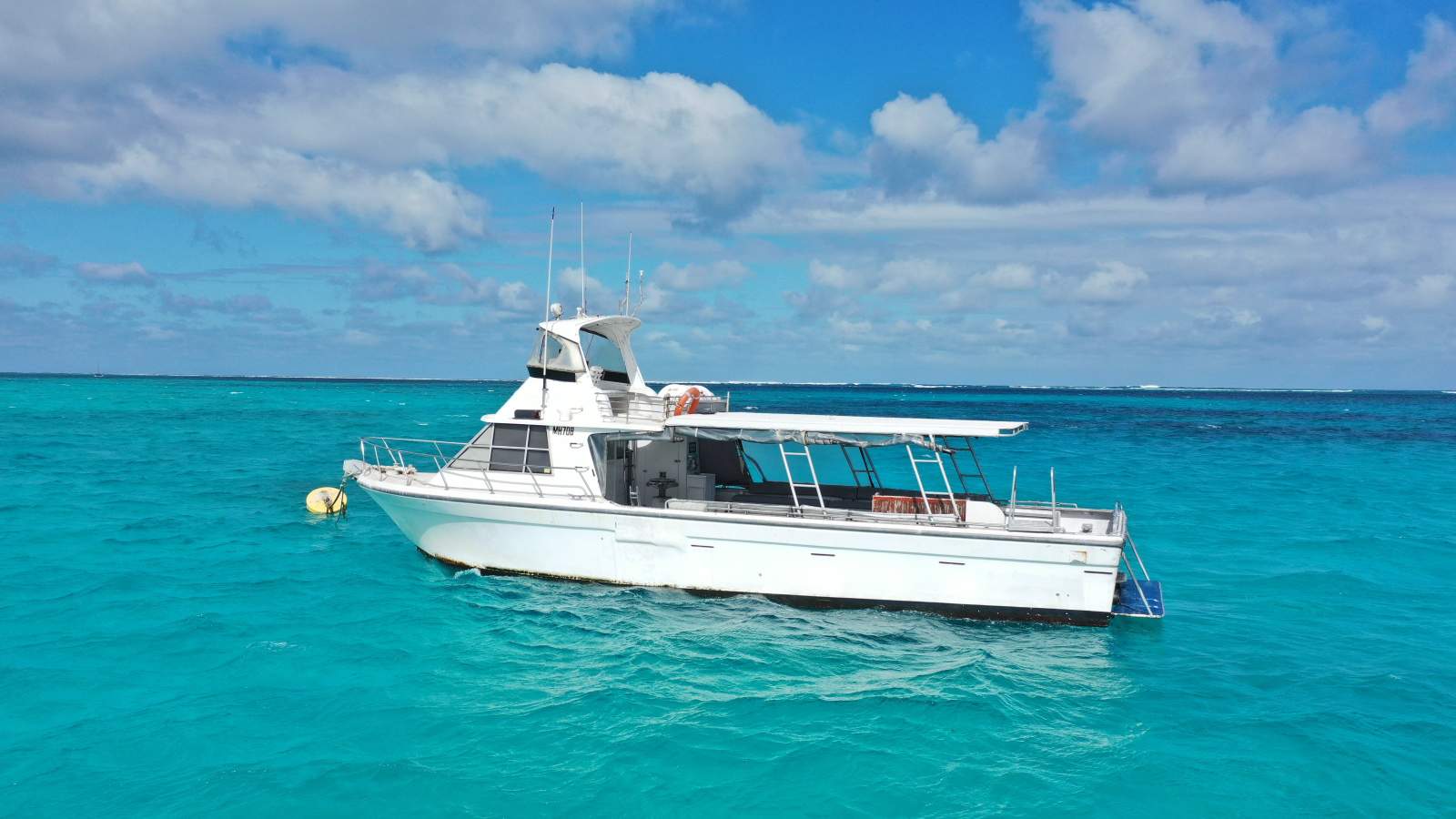 Westcoaster 47 Surveyed Charter & Passenger Vessel