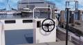 Stalwart Marine WB5900 Aluminium Work Boat Punt with 60hp OBM - SPECIAL