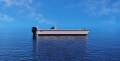 Stalwart Marine WB5900 Aluminium Work Boat Punt with 60hp OBM - SPECIAL