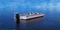 Stalwart Marine WB5900 Aluminium Work Boat Punt with 60hp OBM - SPECIAL