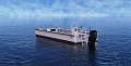 Stalwart Marine WB5900 Aluminium Work Boat Punt with 60hp OBM - SPECIAL