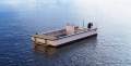 Stalwart Marine WB5900 Aluminium Work Boat Punt with 60hp OBM - SPECIAL