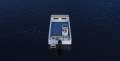 Stalwart Marine WB5900 Aluminium Work Boat Punt with 60hp OBM - SPECIAL
