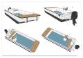 Stalwart Marine WB5900 Aluminium Work Boat Punt with 60hp OBM - SPECIAL