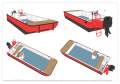 Stalwart Marine WB5900 Aluminium Work Boat Punt with 60hp OBM - SPECIAL