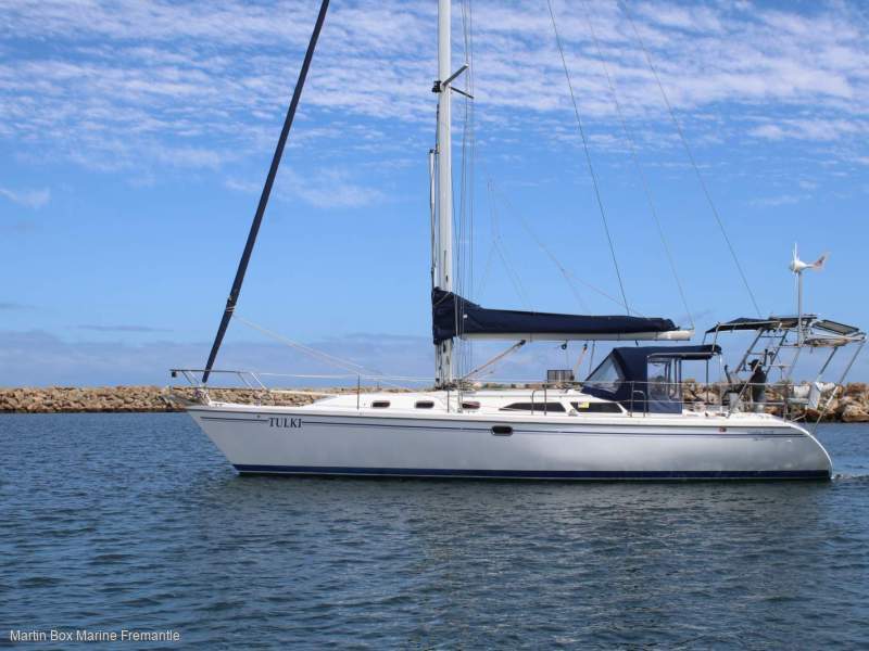 Catalina 42 MK II