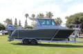 Shoreline 7.4 Cabin Cruiser With Only 91 Hours