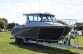 Shoreline 7.4 Cabin Cruiser With Only 91 Hours