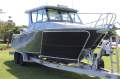 Shoreline 7.4 Cabin Cruiser With Only 91 Hours