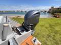 Shoreline 7.4 Cabin Cruiser With Only 91 Hours