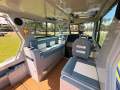 Shoreline 7.4 Cabin Cruiser With Only 91 Hours