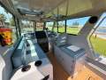 Shoreline 7.4 Cabin Cruiser With Only 91 Hours