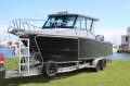 Shoreline 7.4 Cabin Cruiser With Only 91 Hours