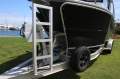 Shoreline 7.4 Cabin Cruiser With Only 91 Hours