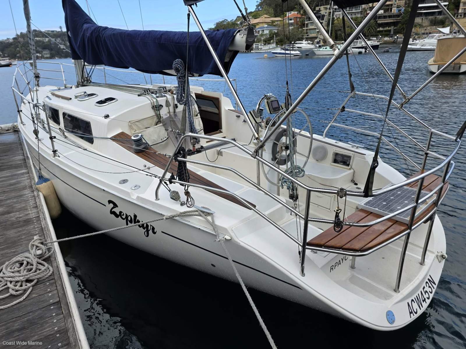 Northshore 340