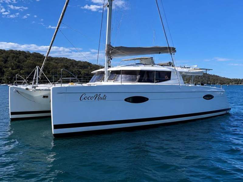 Fountaine Pajot Helia 44 Maestro