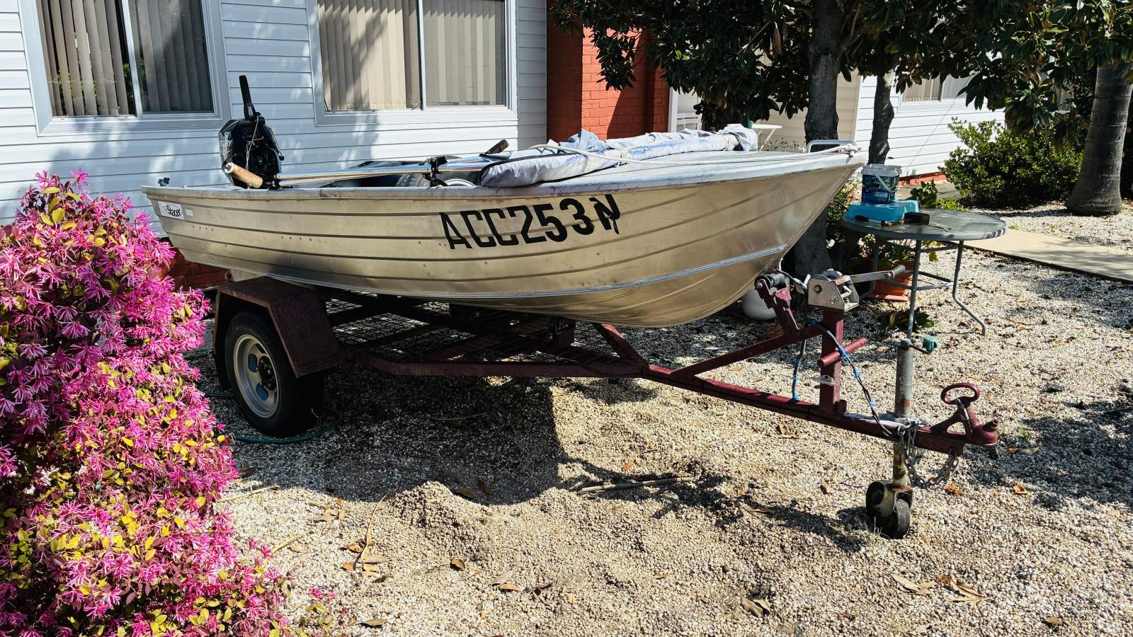 Stacer 370 Riverra