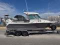 CruiseCraft Explorer 635 HT - Yamaha 200HP & Trailer