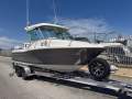 CruiseCraft Explorer 635 HT - Yamaha 200HP & Trailer