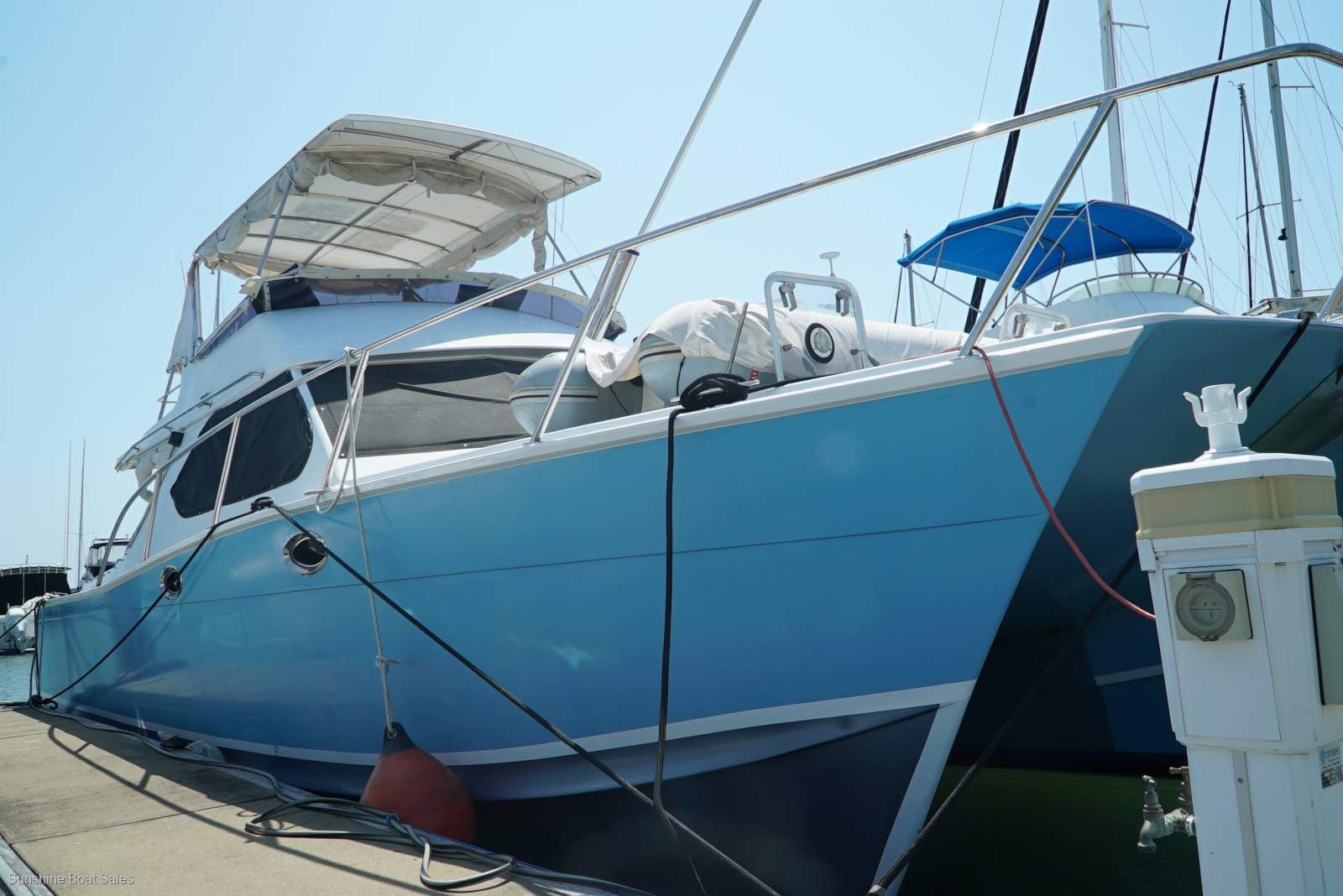 Ron Given 12m Custom Built