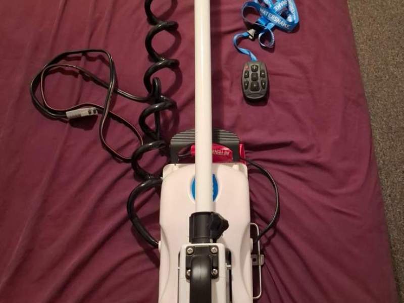Watersnake Fierce 2 Electric Trolling Motor