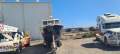 Plate Alloy Australia 9m cabin cruiser