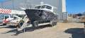 Plate Alloy Australia 9m cabin cruiser