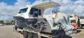 Plate Alloy Australia 9m cabin cruiser