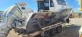 Plate Alloy Australia 9m cabin cruiser