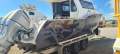 Plate Alloy Australia 9m cabin cruiser