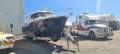 Plate Alloy Australia 9m cabin cruiser