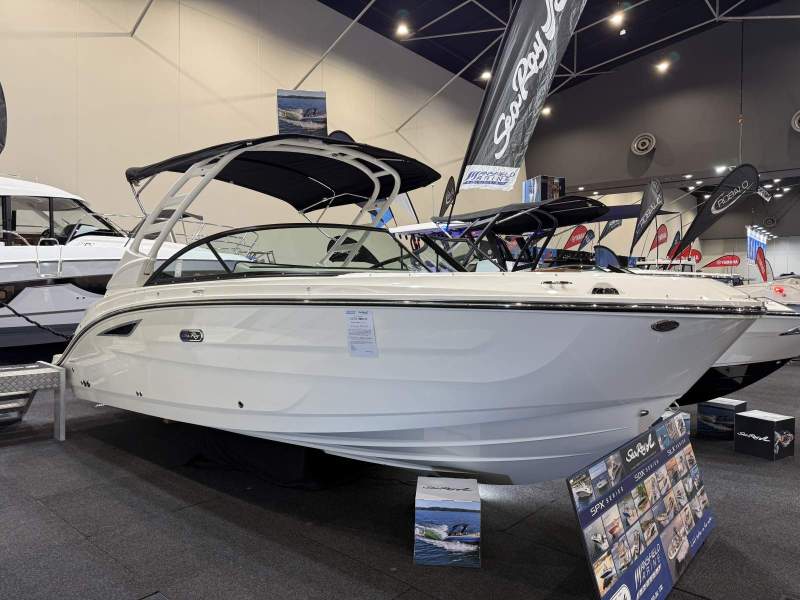 Sea Ray 230 SDX OB